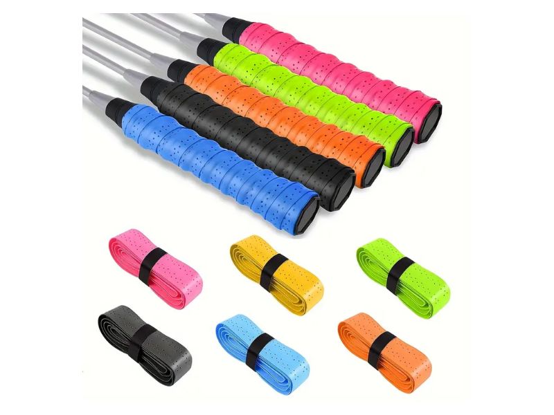 Cintas de agarre de bádminton personalizadas